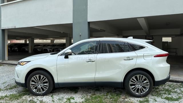 JBL 2022 Toyota HARRIER 2.0 Z Leather Bsm Dim - 5