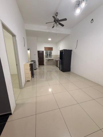 Furnished Aircond Semi-D @ AT&S, Jinjing Kulim Hi-Tech 1
