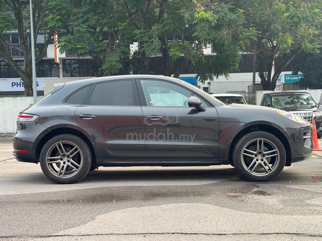 360 CAMERA] 2021 Porsche MACAN 2.0 5 YEARS WRRANTY - 3