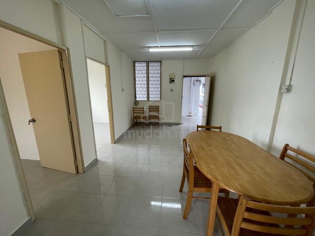 Seksyen 1 Wangsa Maju Flat 1