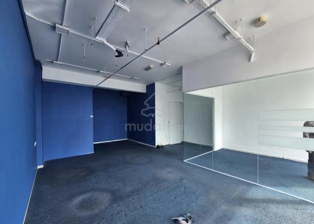 Setia Triangle Office Space 741sqft Good Condition Sungai Ara Airport 1
