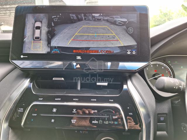 2022 Toyota HARRIER 2.0 Z (A) Z LEATHER 4 CAM - 4
