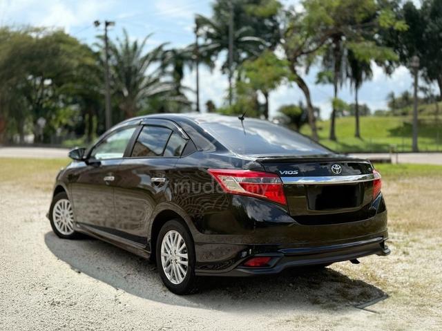 •2016✓|Easy Approve✓|Toyota VIOS 1.5 G FACELIFT(A) - 2