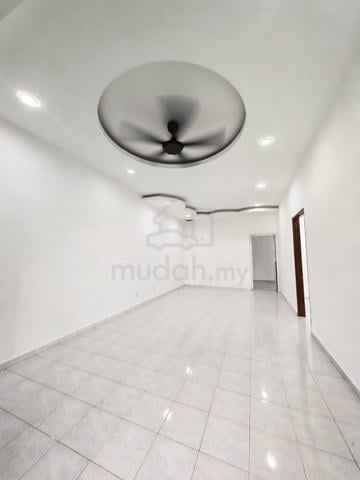 Kangkar Pulai @ Sri Pulai Single Storey Endlot For Sale 1