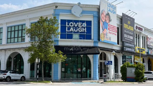 Hot Area Eco Majestic Brighton 2 Sty Shop Sale LA24 x75 Ample Parking 1