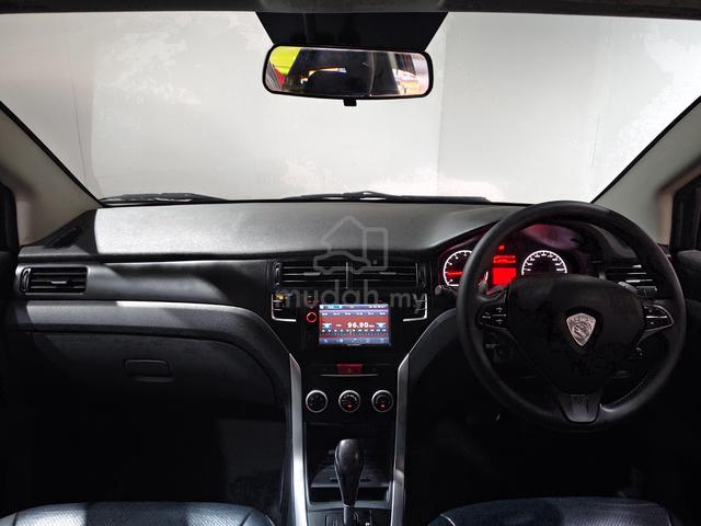 2018 Proton Preve 1.6 Full Spec 5-Years Warranty - 3