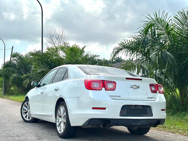 2014 Chevrolet MALIBU 2.4 LTZ (A) Very Good King - 2