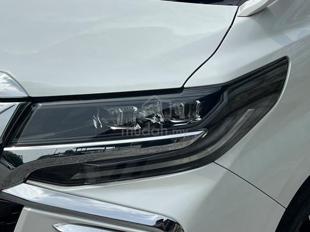 2019 Toyota ALPHARD 2.5 SA (A)AGH40 RIM/ PLAYER - 5