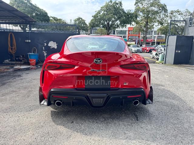 2023 Toyota GR SUPRA 2.0 SZ-R Carbon Kit - 4