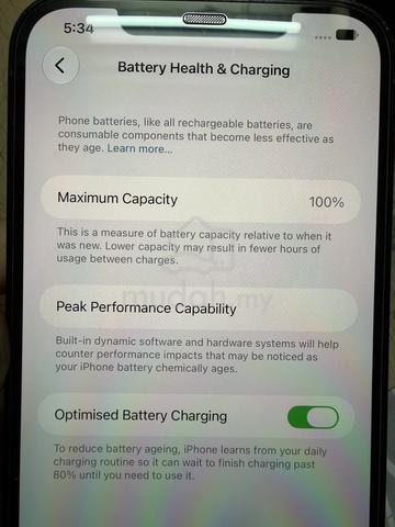 iphone 12 pro max 256gb - photo 6 of 6