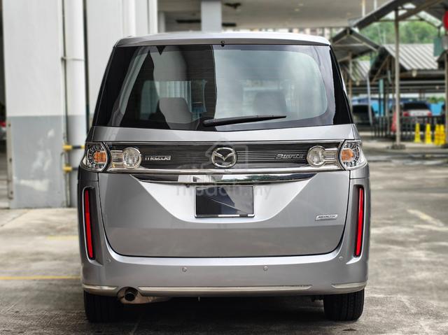 ORI 2016 Mazda BIANTE 2.0 SKYACTIVG (A) PDDLESHIFT - 4