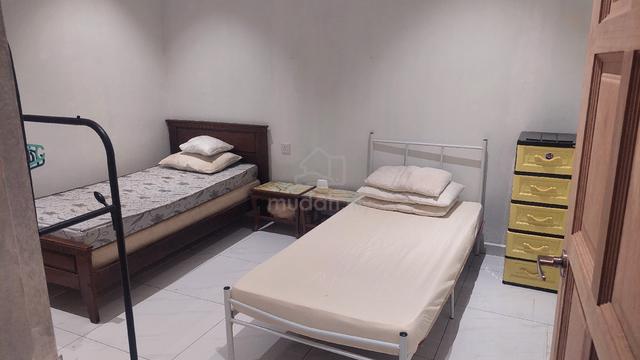 Single storey house 1