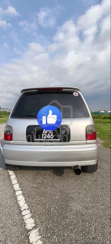 1996 Perodua KANCIL 659cc 660 EZ (A) - 4