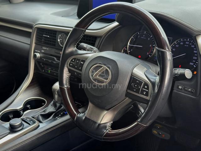 2017 Lexus RX200T 2.0 LUXURY (A) GOOD CONDITION! - 4