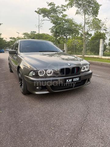 1996 Bmw 525i 2.5 (CBU) (A) - 1