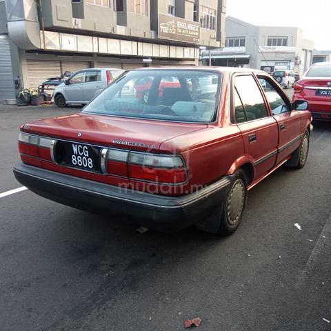 1991 Toyota COROLLA 1.3 SE (M) - 3