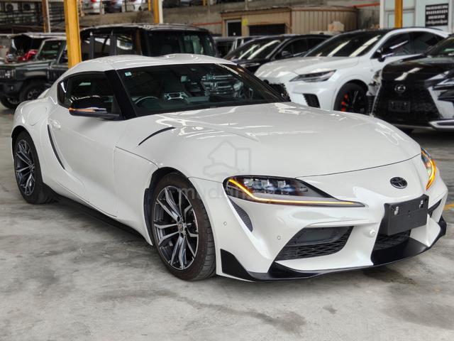 unregistered 2022 Toyota GR SUPRA 2.0 SZ-R - 1