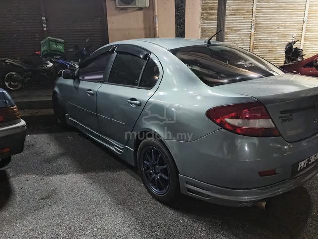 2011 Proton PERSONA 1.6 ELEGANCE MEDIUM LINE (A) - 1