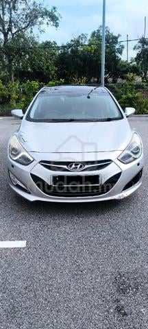 2014 Hyundai I40 2.0 GDI PLUS (A) - 2