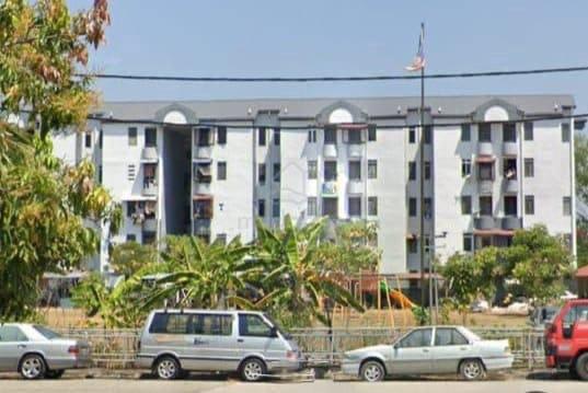 Taman Desa Sena 1