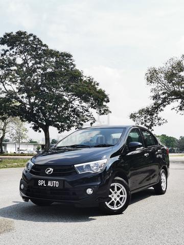 2019 Perodua BEZZA 1.3 PREMIUM X (A) 2019 - 5