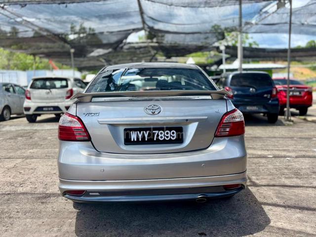 2013 Toyota VIOS 1.5 E (A) - 4