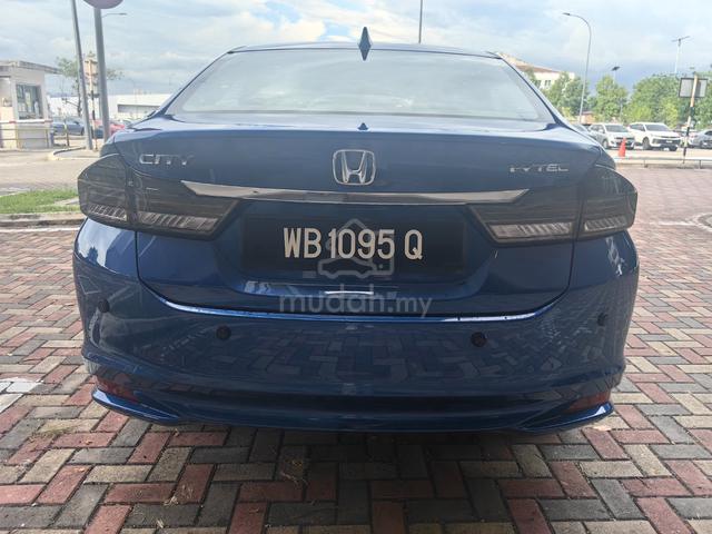 2015 Honda CITY 1.5 E (A) - 3