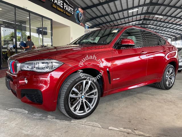 2018 Bmw X6 3.0 (CBU) (A) X Drive 35i - 3