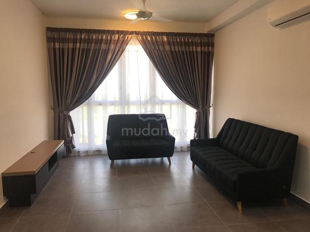 Sentrio Pandan 1