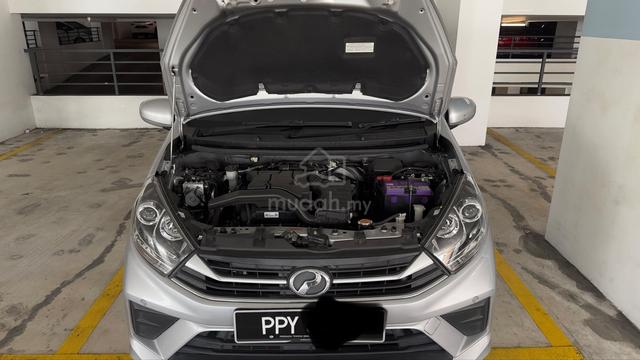 2021 Perodua Axia 1.0 G Auto - 3