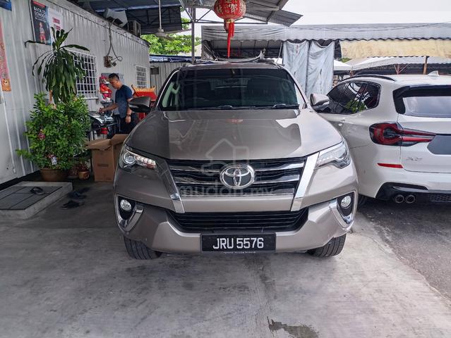 2016 Toyota FORTUNER 2.7 V TGN51R ENHANCED (A) - 3