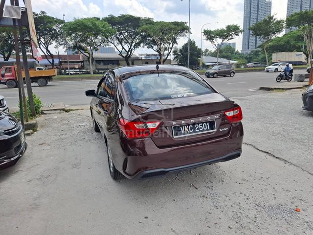2023 Proton SAGA 1.3 STANDARD AT MY16 BT P2-13A - 2