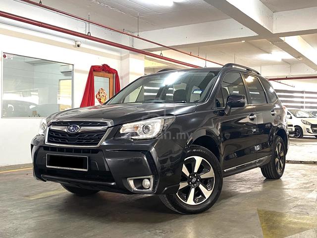 2016 Subaru FORESTER 2.0 2.0I-P Full Servis Subaru - 3