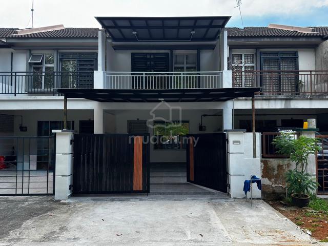 2S Terrace House Tmn Scientex Pasir Gudang Johor Full Loan Cash Back 1