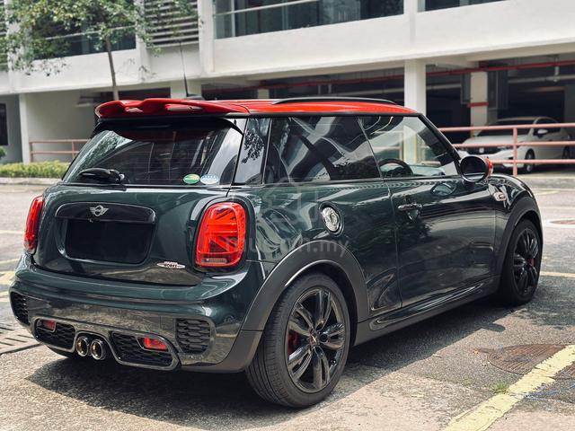 Mini JOHN COOPER WORKS SunRoof JCW/Exhaust LowMile - 5