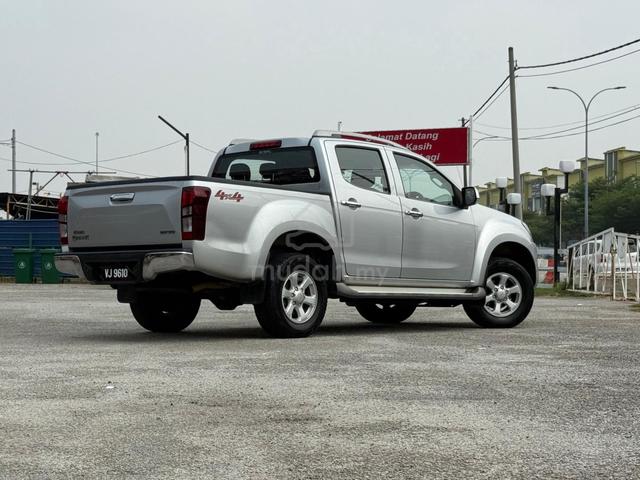2016 Isuzu D-MAX 2.5 STANDARD 4X4 MY2013 FACELIFT - 2