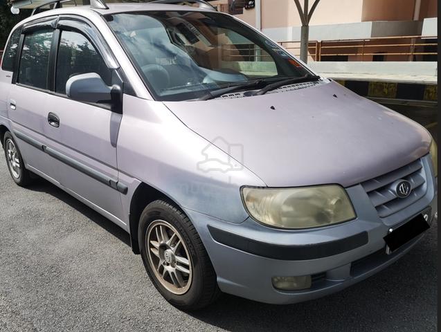 2005 Inokom MATRIX 1.6 GL (A) - 3