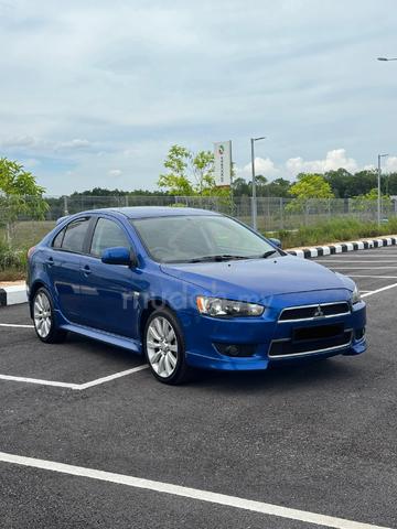 2011 Mitsubishi LANCER SPORTBACK (A) - 1