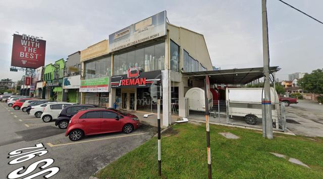 .🟥PJS Sunway Corner Shop, BU 4280sqft🟥2 Storey Shop, LA 30x80 1