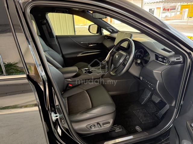 69759 2022 Toyota HARRIER 2.0 Z UNREG - 4