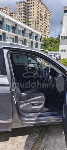 2021 Volkswagen TIGUAN ALLSPACE HIGHLINE 1.4L (A) - 5