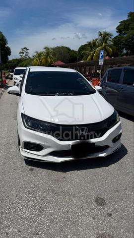 2017 Honda CITY 1.5 E (A) - 1
