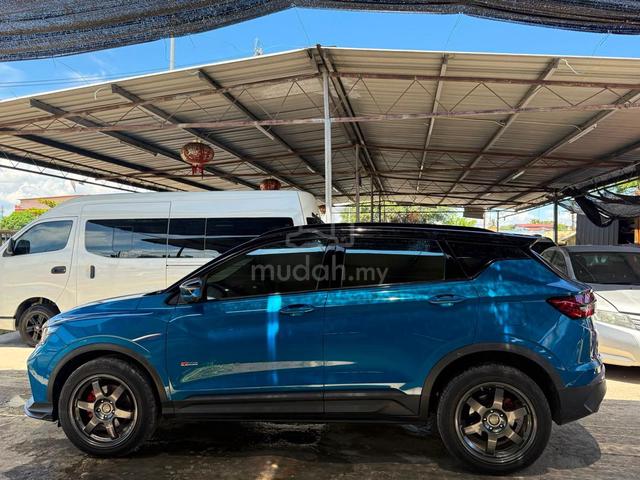 Proton X50 1.5 TGDI FLAGSHIP 2021 AUTO - 4