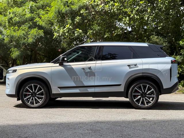 2024 Jaecoo J7 1.6 (A) - 3
