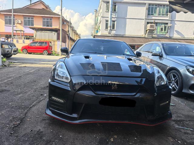 2012 Nissan GT-R 3.8 BLACK EDITION (A) - 2