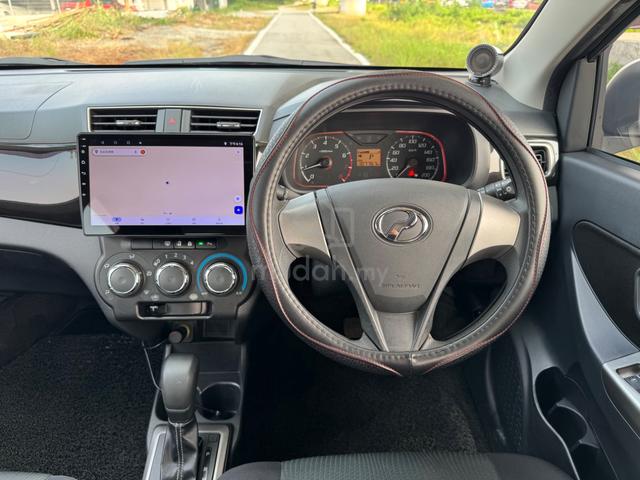 2019 Perodua BEZZA 1.3 PREMIUM X (A) akpk can loan - 4