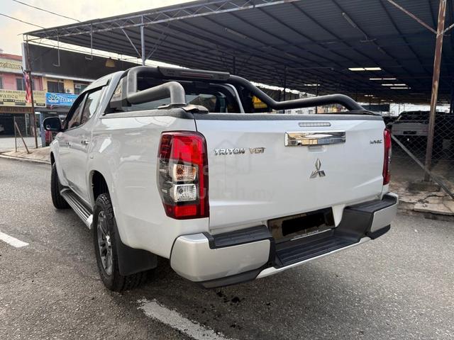 Mitsubishi TRITON 2.4 VGT (A) PREMIUM L/MIL-78K - 2