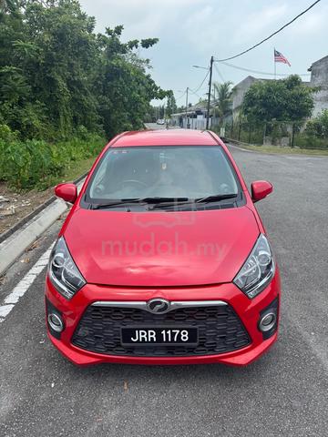 2016 Perodua AXIA 1.0 AV MY14 B200 (A) - 1