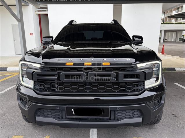 2024 Ford RANGER 2.0 PLATINUM MY23 (A) - 3