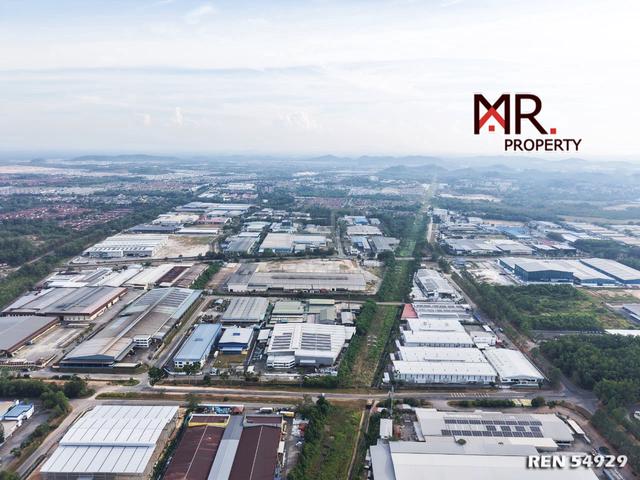 FOR SALE | Industrial Land Kawasan Perindustrian Sg Petani 1